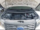 2018 Ford Police Interceptor   Белый vin: 1FM5K8AR9JGC94613