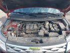 2018 Ford Explorer Xlt Burgundy vin: 1FM5K8D85JGA40982