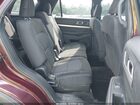 2018 Ford Explorer Xlt Burgundy vin: 1FM5K8D85JGA40982