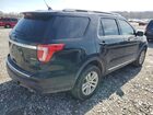 2018 Ford Explorer Xlt Black vin: 1FM5K8D86JGC93468 2018 Ford Explorer Xlt Black vin: 1FM5K8D86JGC93468