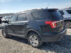 2018 Ford Explorer Xlt Black vin: 1FM5K8D86JGC93468 2018 Ford Explorer Xlt Black vin: 1FM5K8D86JGC93468