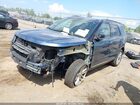 2018 Ford Explorer Xlt Blue vin: 1FM5K8D88JGC83461 2018 Ford Explorer Xlt Blue vin: 1FM5K8D88JGC83461