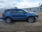 2018 Ford Explorer Xlt Blue vin: 1FM5K8D88JGC83461 2018 Ford Explorer Xlt Blue vin: 1FM5K8D88JGC83461