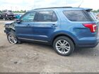 2018 Ford Explorer Xlt Blue vin: 1FM5K8D88JGC83461 2018 Ford Explorer Xlt Blue vin: 1FM5K8D88JGC83461