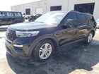 2024 Ford Explorer St Black vin: 1FM5K8GC2RGA16022