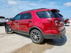 2018 Ford Explorer Sport Red vin: 1FM5K8GT1JGC93281 2018 Ford Explorer Sport Red vin: 1FM5K8GT1JGC93281