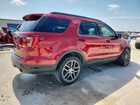 2018 Ford Explorer Sport Red vin: 1FM5K8GT1JGC93281 2018 Ford Explorer Sport Red vin: 1FM5K8GT1JGC93281