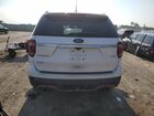 2018 Ford Explorer Platinum Белый vin: 1FM5K8HT2JGC05921 2018 Ford Explorer Platinum Белый vin: 1FM5K8HT2JGC05921