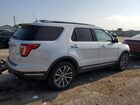 2018 Ford Explorer Platinum Белый vin: 1FM5K8HT2JGC05921 2018 Ford Explorer Platinum Белый vin: 1FM5K8HT2JGC05921
