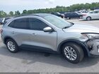 2021 Ford Escape Se Silver vin: 1FMCU0G61MUB31315 2021 Ford Escape Se Silver vin: 1FMCU0G61MUB31315