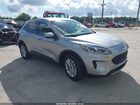 2021 Ford Escape Se Silver vin: 1FMCU0G64MUB03184