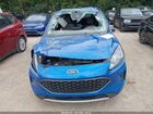 2021 Ford Escape Se Blue vin: 1FMCU0G64MUB34290