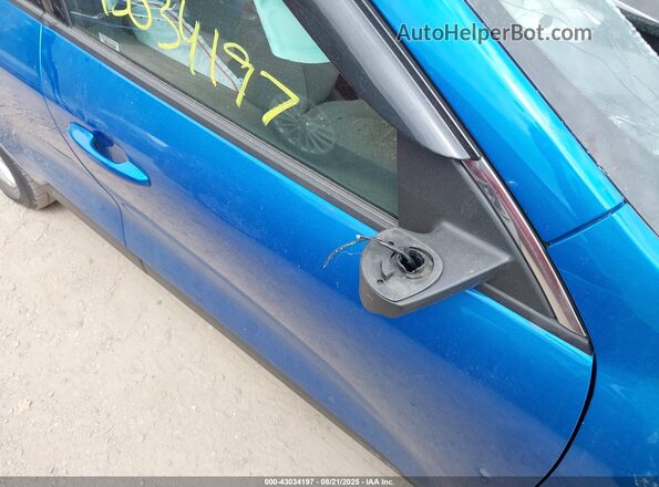 1FMCU0G64MUB34290 2021 FORD ESCAPE Blue 