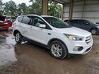 2018 Ford Escape Se Белый vin: 1FMCU0GD0JUC36826 2018 Ford Escape Se Белый vin: 1FMCU0GD0JUC36826