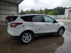 2018 Ford Escape Se Белый vin: 1FMCU0GD0JUC36826 2018 Ford Escape Se Белый vin: 1FMCU0GD0JUC36826