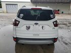 2018 Ford Escape Se Белый vin: 1FMCU0GD0JUC36826 2018 Ford Escape Se Белый vin: 1FMCU0GD0JUC36826