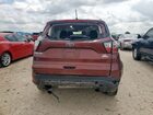 2018 Ford Escape Se Maroon vin: 1FMCU0GD7JUB47917