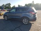 2018 Ford Escape Se Синий vin: 1FMCU0GDXJUB51668 2018 Ford Escape Se Синий vin: 1FMCU0GDXJUB51668