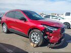 2025 Ford Escape Active Red vin: 1FMCU0GN2SUB16620