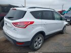 2016 Ford Escape Se Белый vin: 1FMCU0GX8GUC26113