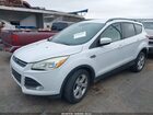 2016 Ford Escape Se Белый vin: 1FMCU0GX8GUC26113