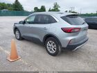 2023 Ford Escape Active Silver vin: 1FMCU0GZ7PUB28420