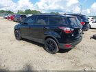 2018 Ford Escape Sel Black vin: 1FMCU0HD3JUC55191