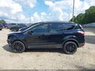 2018 Ford Escape Sel Black vin: 1FMCU0HD3JUC55191