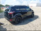 2018 Ford Escape Sel Black vin: 1FMCU0HD3JUC55191