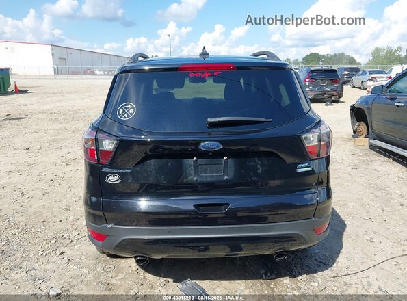1FMCU0HD3JUC55191 2018 FORD ESCAPE Black 
