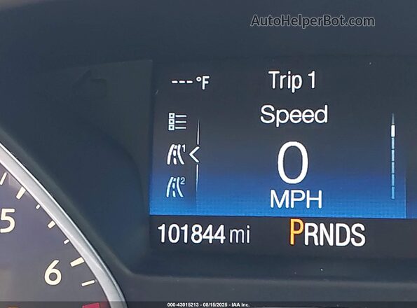 1FMCU0HD3JUC55191 2018 FORD ESCAPE Black 