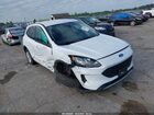 2022 Ford Escape Se Белый vin: 1FMCU9G63NUA65601