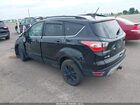 2018 Ford Escape Se Черный vin: 1FMCU9GD0JUB13662 2018 Ford Escape Se Черный vin: 1FMCU9GD0JUB13662