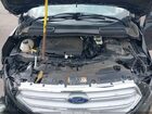 2018 Ford Escape Se Черный vin: 1FMCU9GD0JUB13662 2018 Ford Escape Se Черный vin: 1FMCU9GD0JUB13662