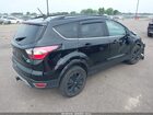 2018 Ford Escape Se Черный vin: 1FMCU9GD0JUB13662 2018 Ford Escape Se Черный vin: 1FMCU9GD0JUB13662
