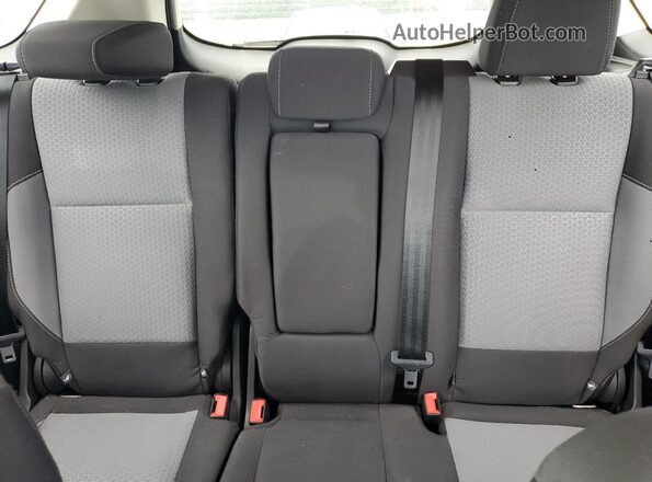 1FMCU9GD0JUC02745 2018 FORD ESCAPE Blue Вид задніх сидінь