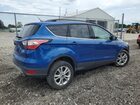 2018 Ford Escape Se Blue vin: 1FMCU9GD0JUC02745 2018 Ford Escape Se Blue vin: 1FMCU9GD0JUC02745
