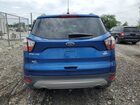 2018 Ford Escape Se Blue vin: 1FMCU9GD0JUC02745 2018 Ford Escape Se Blue vin: 1FMCU9GD0JUC02745