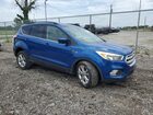 2018 Ford Escape Se Blue vin: 1FMCU9GD0JUC02745 2018 Ford Escape Se Blue vin: 1FMCU9GD0JUC02745