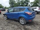 2018 Ford Escape Se Blue vin: 1FMCU9GD0JUC02745 2018 Ford Escape Se Blue vin: 1FMCU9GD0JUC02745