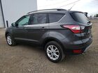 2018 Ford Escape Se Серый vin: 1FMCU9GD0JUC95119