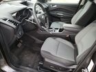 2018 Ford Escape Se Серый vin: 1FMCU9GD0JUC95119