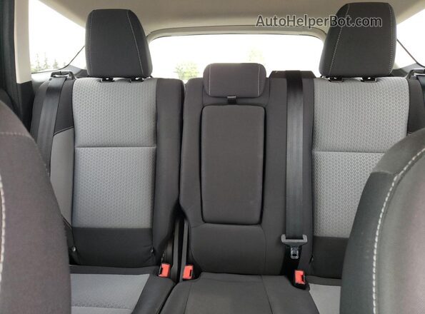 1FMCU9GD0JUC95119 2018 FORD ESCAPE Серый Вид задних сидений