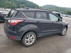 2018 Ford Escape Se Черный vin: 1FMCU9GD1JUA28992 2018 Ford Escape Se Черный vin: 1FMCU9GD1JUA28992