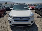2018 Ford Escape Se White vin: 1FMCU9GD1JUB23293 2018 Ford Escape Se White vin: 1FMCU9GD1JUB23293