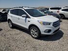2018 Ford Escape Se White vin: 1FMCU9GD1JUB23293 2018 Ford Escape Se White vin: 1FMCU9GD1JUB23293