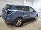 2018 Ford Escape Se Blue vin: 1FMCU9GD1JUB58240