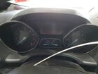 2018 Ford Escape Se Blue vin: 1FMCU9GD1JUB58240