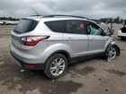2018 Ford Escape Se Silver vin: 1FMCU9GD5JUC13207 2018 Ford Escape Se Silver vin: 1FMCU9GD5JUC13207