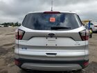 2018 Ford Escape Se Silver vin: 1FMCU9GD5JUC13207 2018 Ford Escape Se Silver vin: 1FMCU9GD5JUC13207